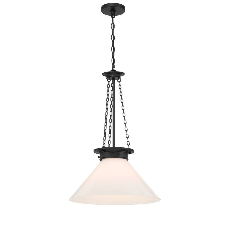 Savoy House 7-1011-1 Myers 18" Wide Pendant