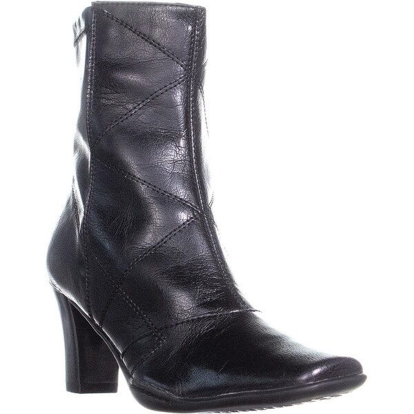 aerosoles square toe boots