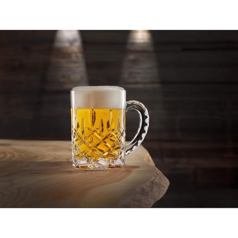 Nachtmann Noblesse Beer Mug - 21.2 Oz
