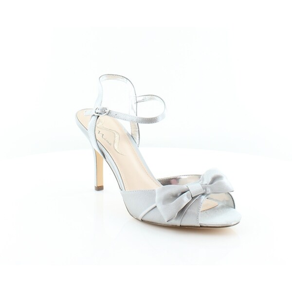 Nina Vashti Women's Heels Royal Silver