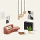 preview thumbnail 6 of 10, Tiny Land® Sweetwood Edge Dollhouse