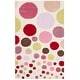 preview thumbnail 7 of 10, SAFAVIEH Kids Liseli Cotton Rug 3' x 5' - Ivory/Multi - Rectangle