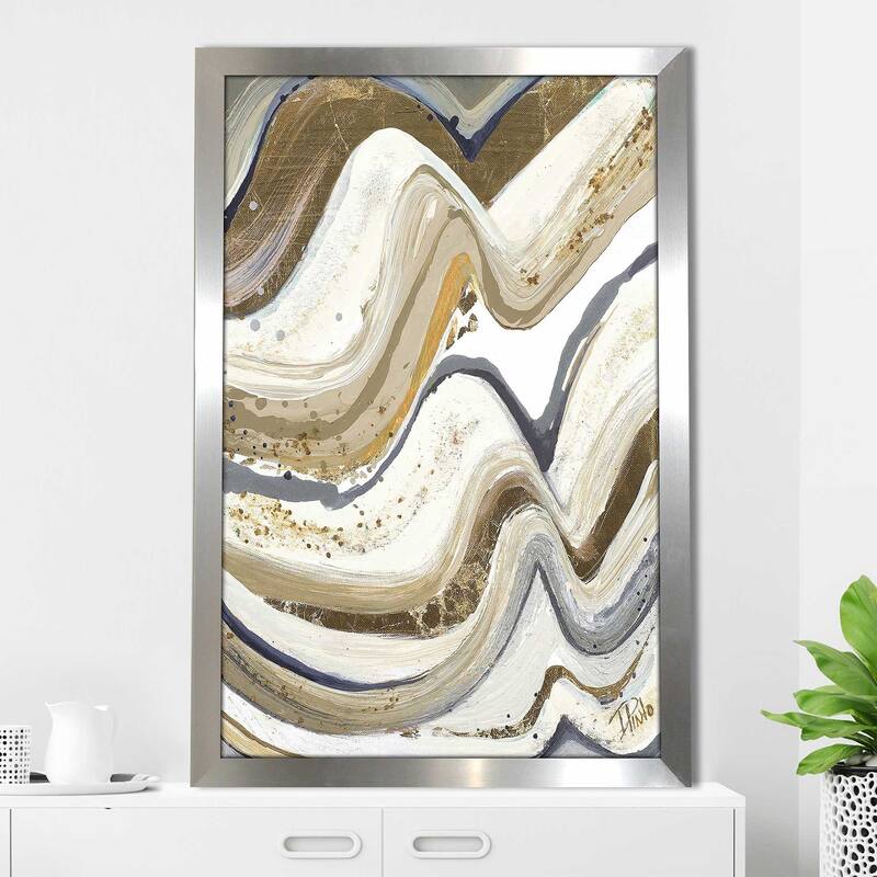 "New Concept Neutral (Vertical)" Print on Acrylic