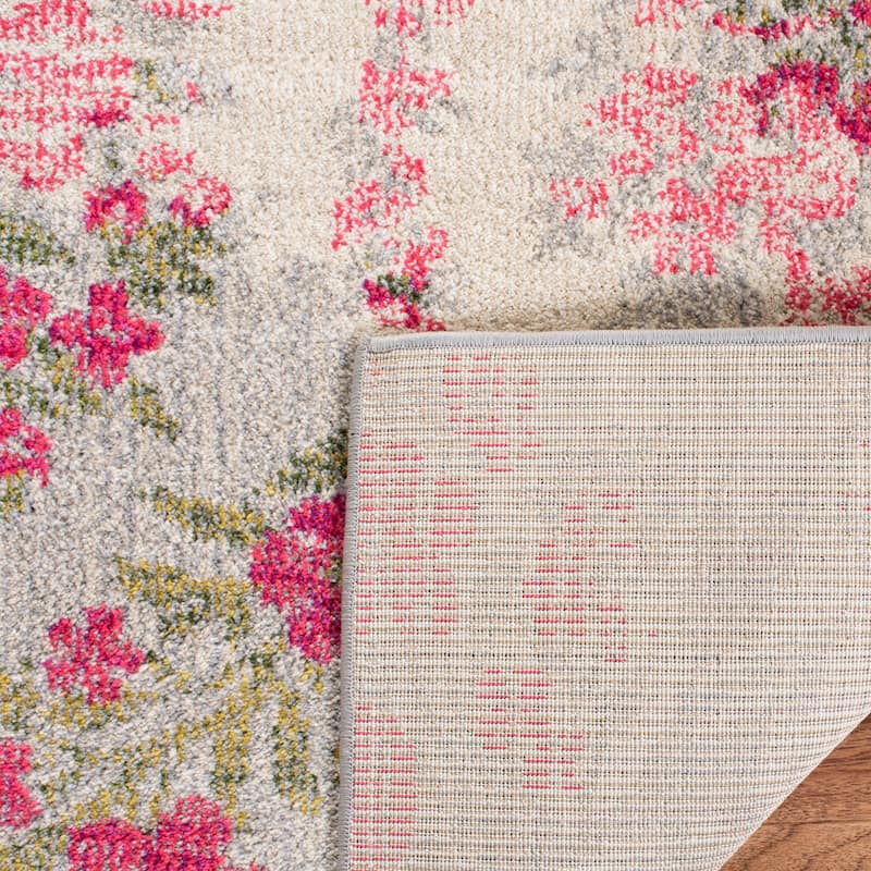SAFAVIEH Monaco Ekea Floral Rug