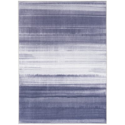Calvin Klein Launder Indoor Abstract Area Rug