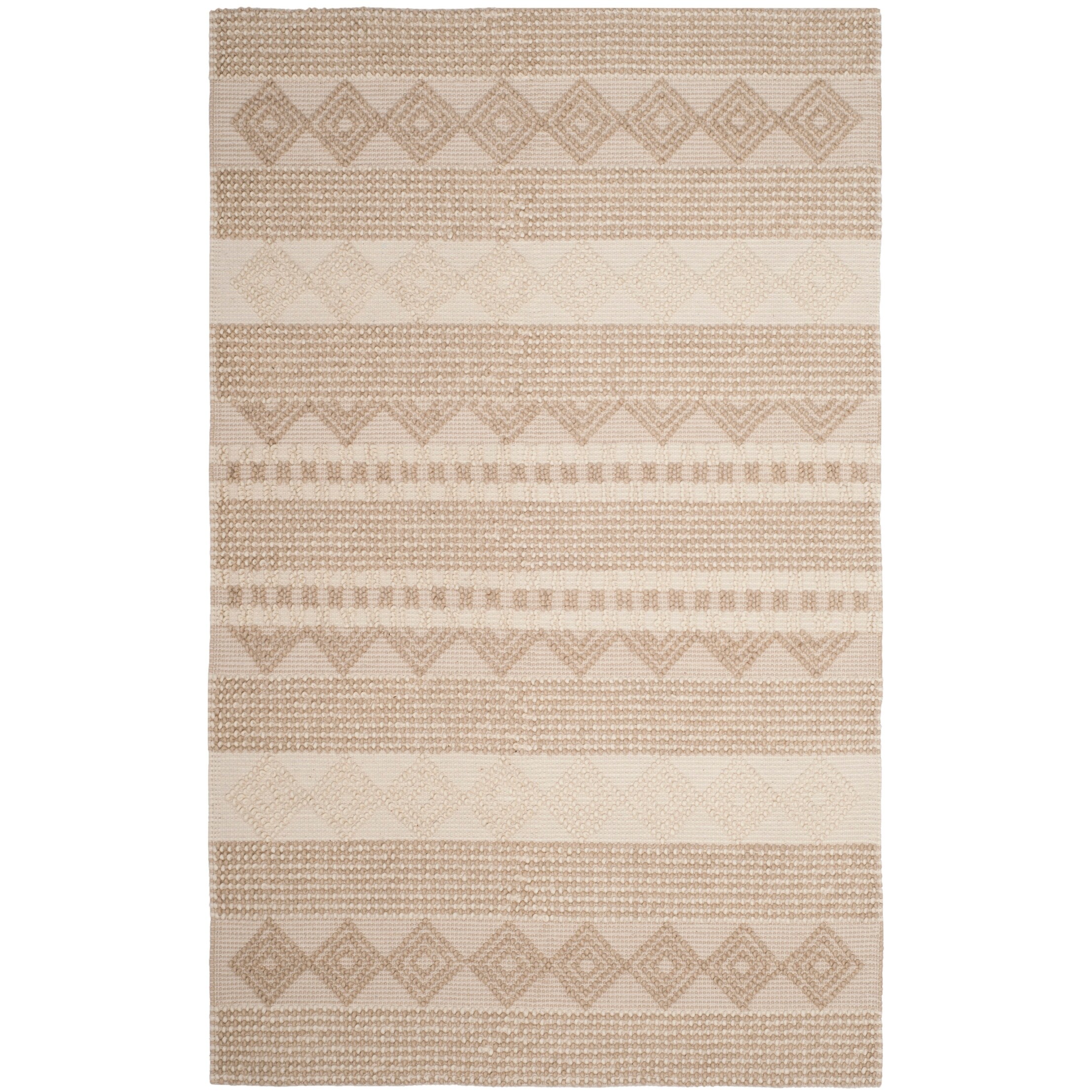 Safavieh Handmade Natura Annedorte Wool Rug for sale online