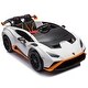 preview thumbnail 43 of 78, 24V Lamborghini Ride-On Car for Kids with Remote Control, USB, & LED Lights