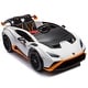 preview thumbnail 21 of 78, 24V Lamborghini Ride-On Car with Drifting Mode, Lights, and Remote Control White