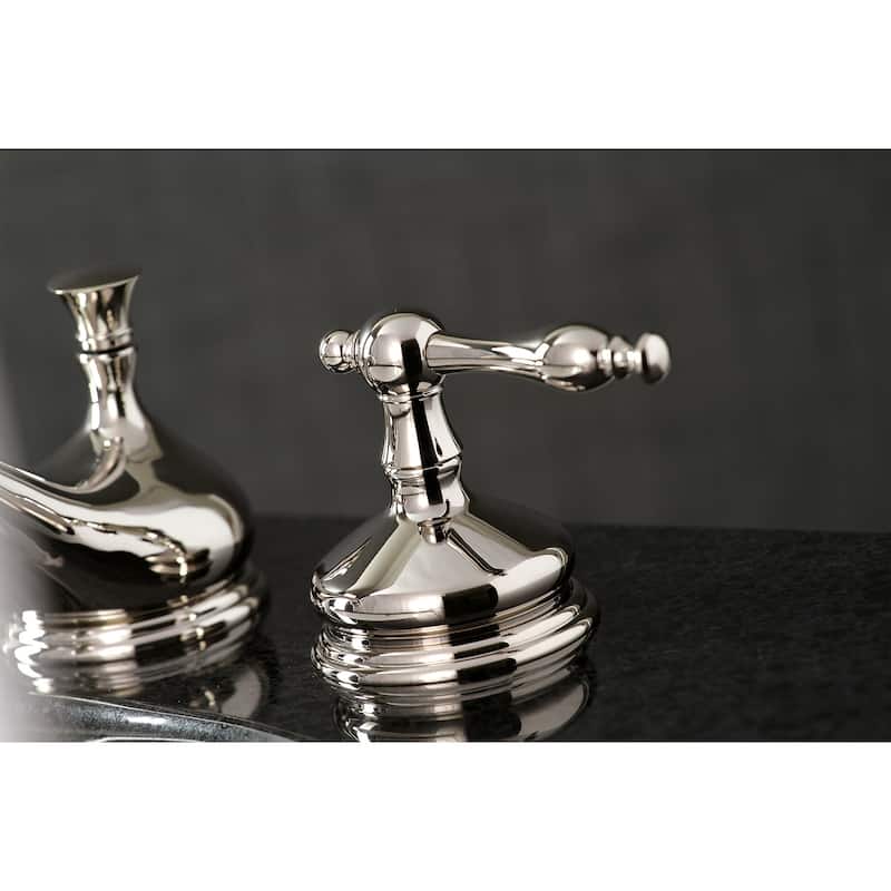 Kingston Brass Heritage 8 in. Widespread Bathroom Faucet