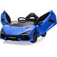 preview thumbnail 43 of 47, 12V Kids Ride On Car, Licensed Lamborghini Revuelto Electric Car for Kids Blue