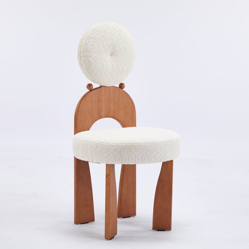 Luna Arc Chair