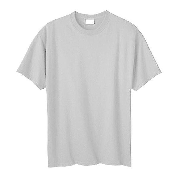 6 Pack Hanes Mens ComfortSoft Short Sleeve T-Shirt