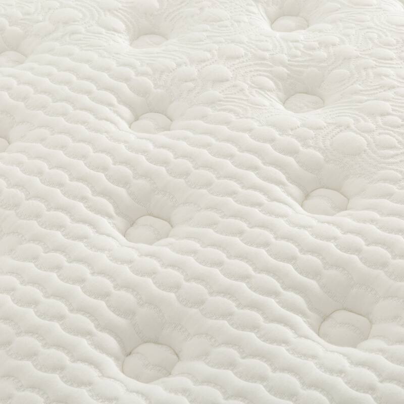 Majestic 16 in. Pocket Coil Hybrid Mattress
