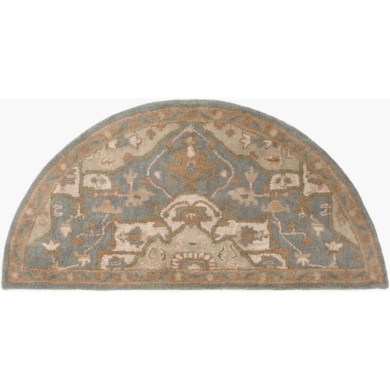 Livabliss Caesar Traditional Area Rug