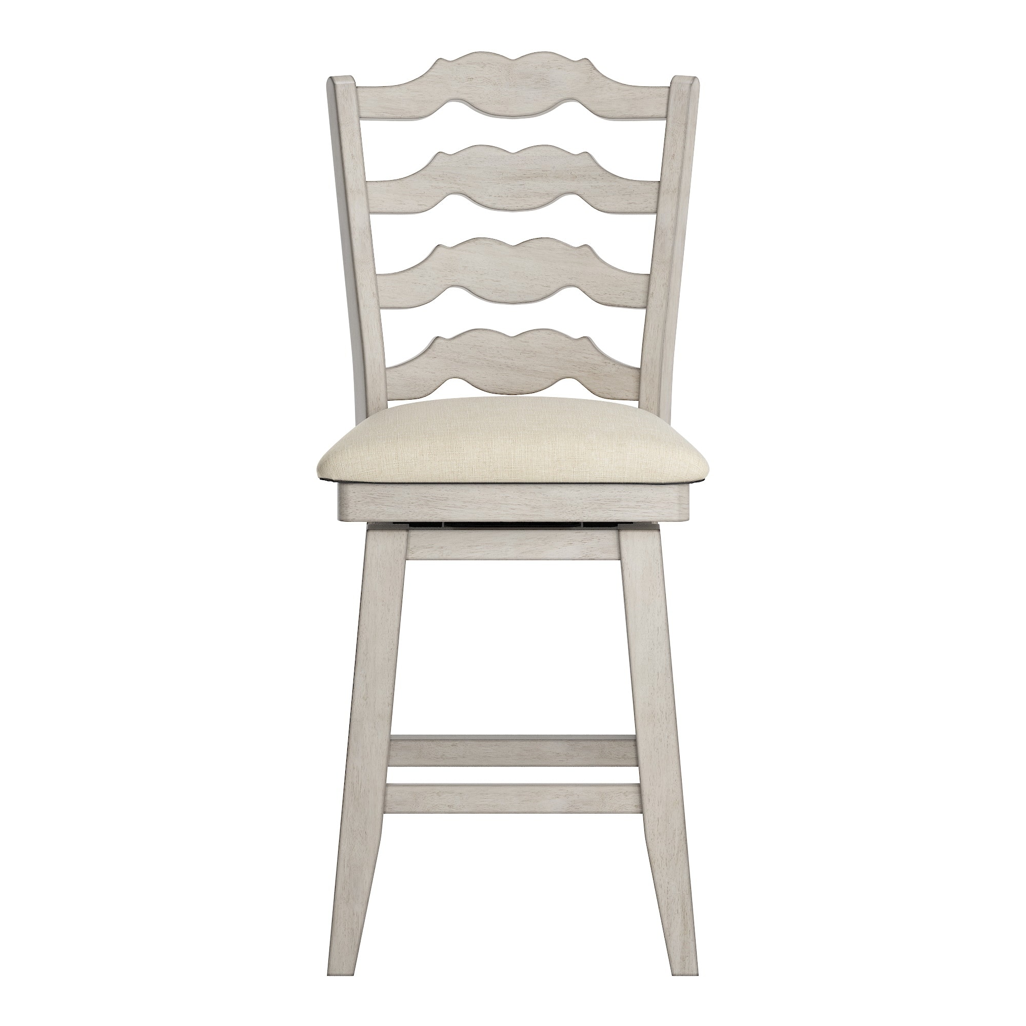 Eleanor slat back clearance counter height stools
