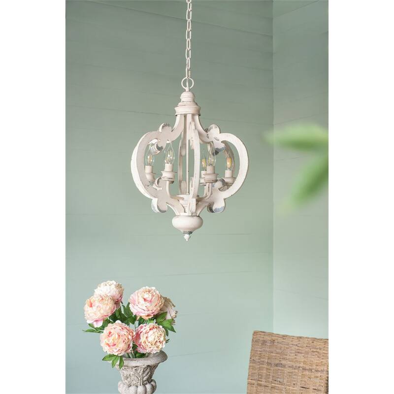 Chandelier 6 - Light Farmhouse Pendant Lighting
