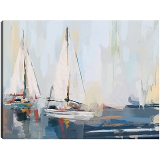 Come Sail Away By Studio Arts Canvas Art Print Bed Bath Beyond