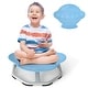 preview thumbnail 10 of 8, Costway Kids Sensory Swivel Chair with Non-Slip Metal Base for - See Details