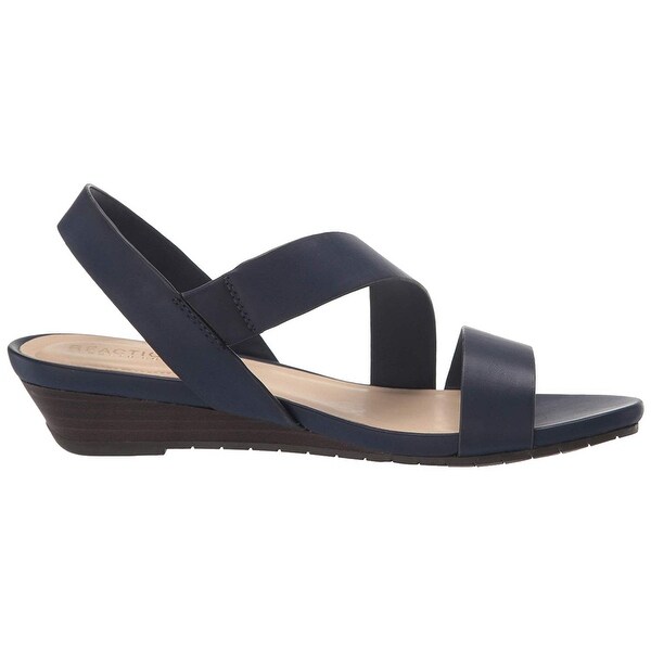 kenneth cole reaction women's great asymmetrical sandals