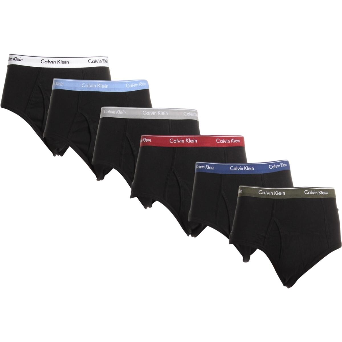 calvin klein 6 pack boxers