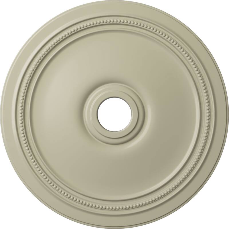 24"OD x 3 5/8"ID x 1 1/4"P Diane Ceiling Medallion