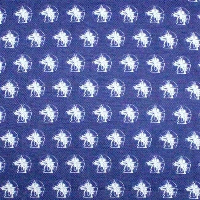 Hilton Head Sand Dollar Small Pattern 26x26 Throw Pillow