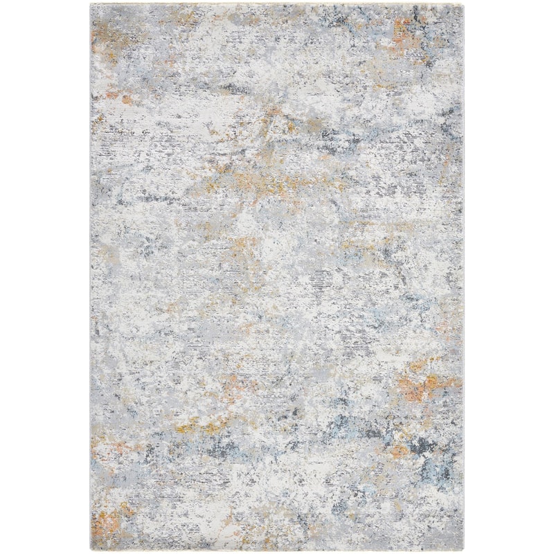 Livabliss Hassler Modern Abstract Area Rug