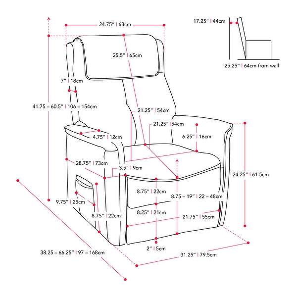 Ashley Power Lift Recliner Bed Bath & Beyond 36837684