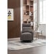 preview thumbnail 5 of 25, Jiada Upholstered Swivel Glider.Rocking Chair For Nursery