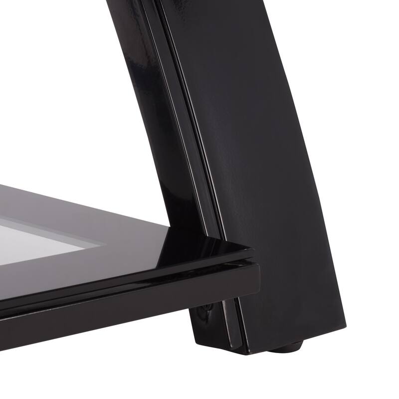 SEI Furniture Aiden 3-in-1 Flat Panel Media TV Stand - 44"W x 21"D x 56"H