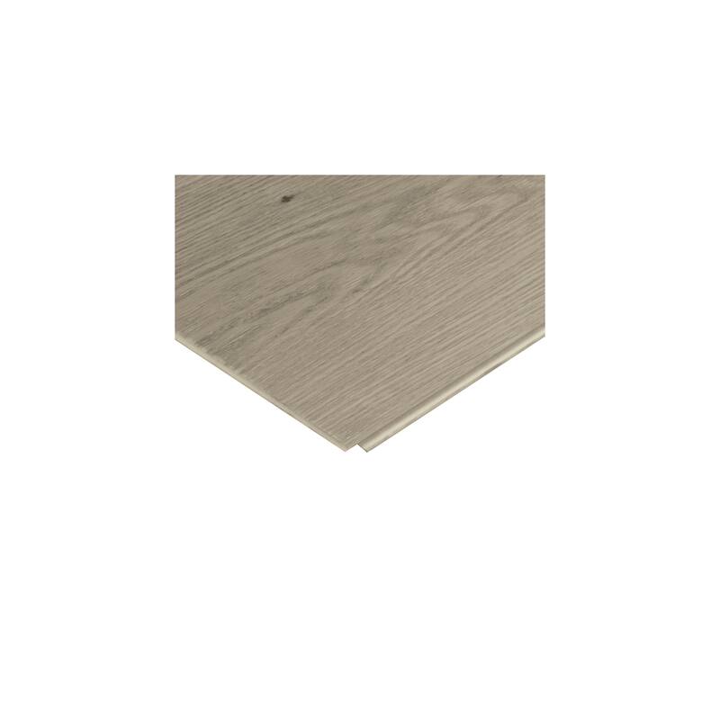 Daltile Asher Bend 9" x 71" Rigid Click Luxury Vinyl Flooring (6 Pc per Carton) (26.50 Sq Ft per Carton) - N/A