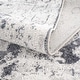 preview thumbnail 113 of 118, Hauteloom Manhattan Machine Washable Oriental Persian Medallion Vintage Distressed Area Rug