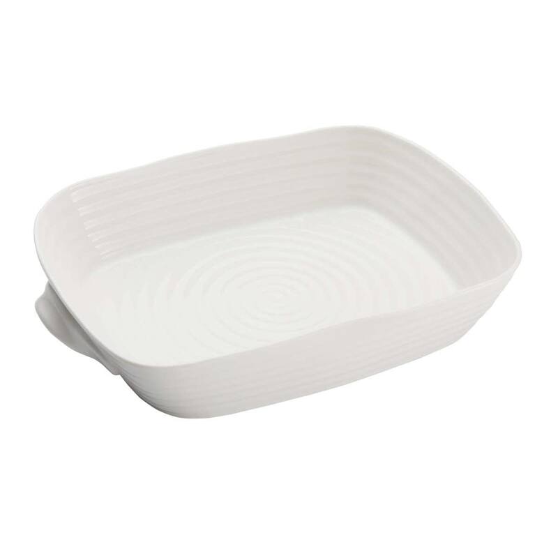 Portmeirion Sophie Conran Handled Rectangular Roasting Dish