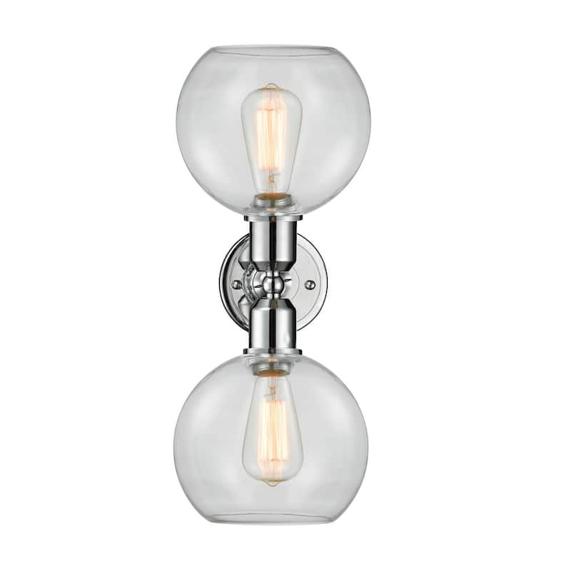 Innovations Lighting Sphere 2 Light 21" Wide Bathroom Vanity Light