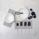 preview thumbnail 4 of 34, GLAD™ 12 Piece Baking Basics Set White/Grey