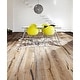 preview thumbnail 10 of 24, Set of 2 Plastic Eiffel Molded Shell Retro Dining Chairs Accent For Living Room Kitchen Chrome Desk Designer Office