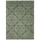 preview thumbnail 22 of 30, Nourison Tranquility Area Rug 3' 9" x 5' 9" - Green - Runner/Rectangle