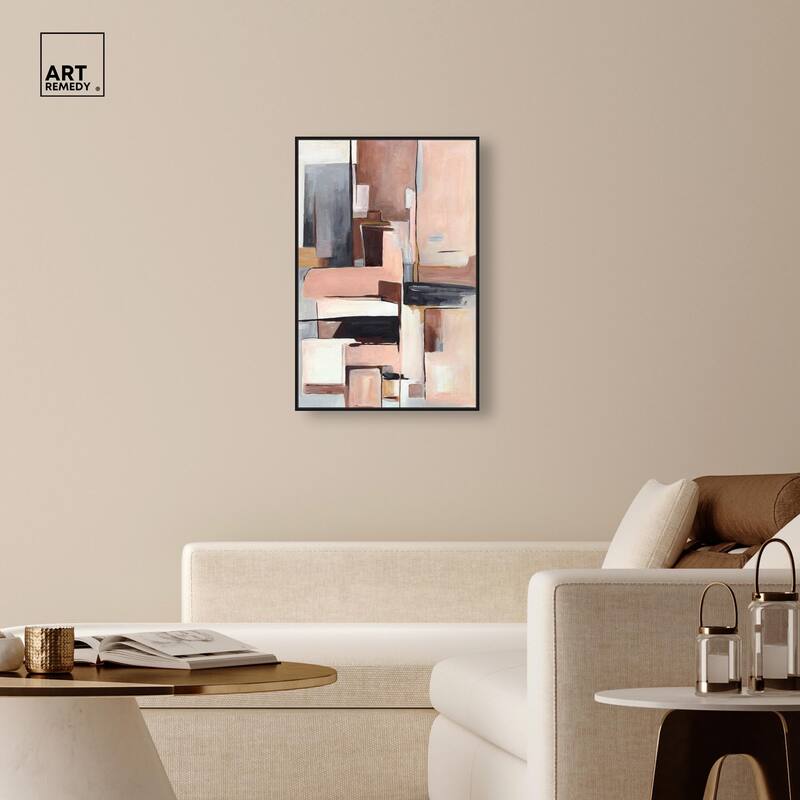 Stages of Life I Canvas by Art Remedy