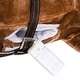 preview thumbnail 15 of 38, Toddler Rocking Horse with Authentic Sounds, Plush Velvet Fabric, Saddle, and Stirrup for Kids 3-8 Years