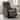 Faux Leather Swivel Glider Recliner with Manual Adjustable Headrest & Footrest