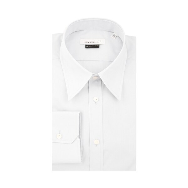 white versace dress shirt