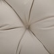 preview thumbnail 4 of 44, Sorra Home Round Papasan Cushion (Cushion Only)