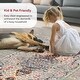 preview thumbnail 9 of 20, Nuloom Distressed Persian Sarita Area Rug