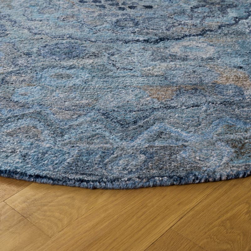 SAFAVIEH Handmade Anatolia Ramzia Traditional Rug