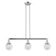 Option Polished Chrome / Clear