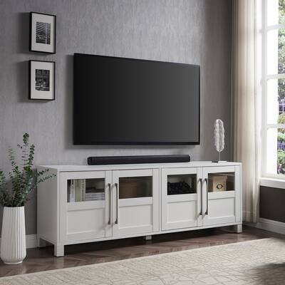 Holbrook Rectangular TV Stand for TV's up to 75"