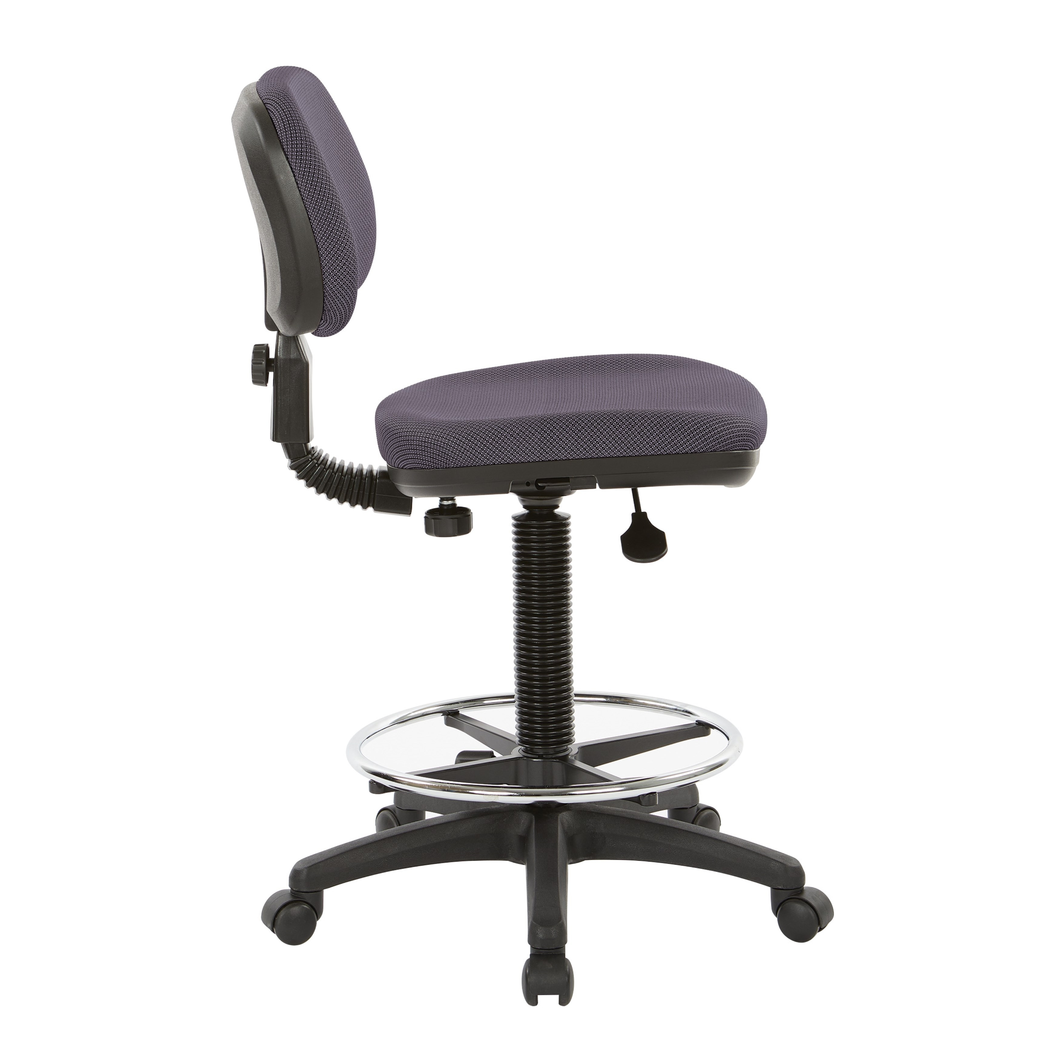 Officeworks drafting hotsell chair