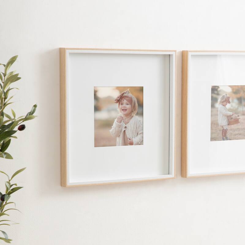 Kate and Laurel Gibson Photo Frame Set