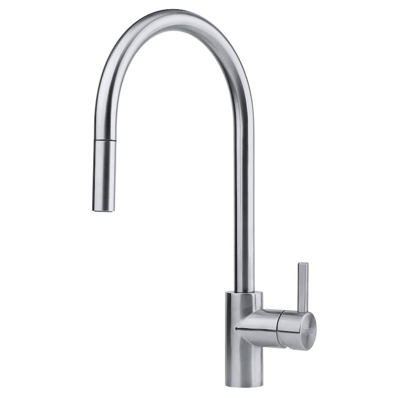 Franke EOS-PD Eos Neo 1.75 GPM Single Hole Pull Down Kitchen Faucet