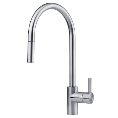 Franke EOS-PD Eos Neo 1.75 GPM Single Hole Pull Down Kitchen Faucet